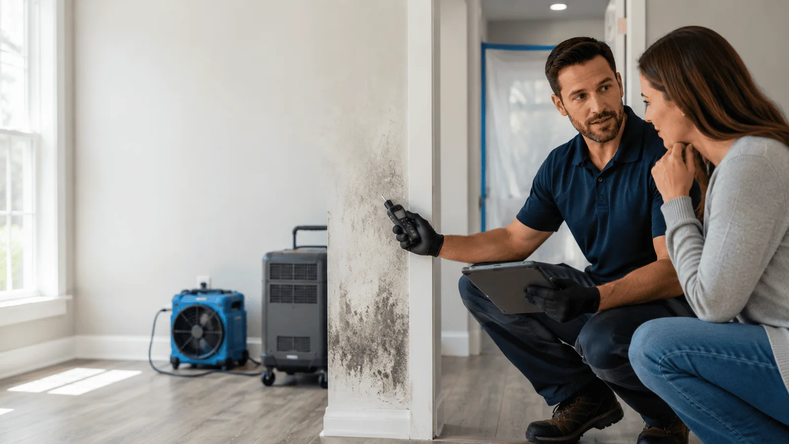 Mold Inspection Portland, MO FAQs