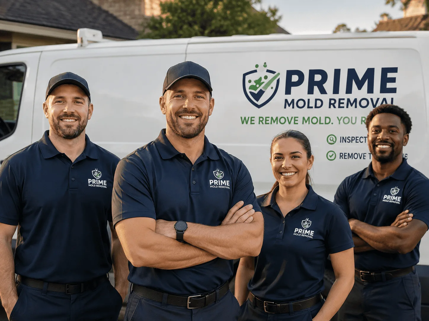 Mold Inspection in Portland, MO near me